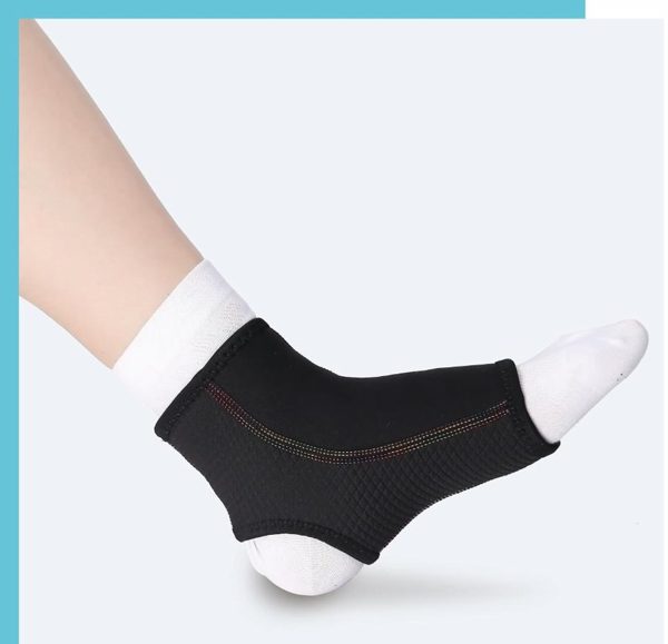 A001 Elastic Ankle Support - Ankle support