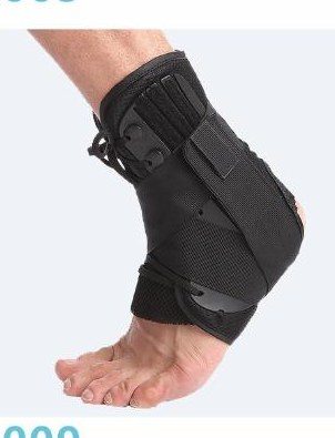 A005 Neoprene Ankle Wrap - Ankle support
