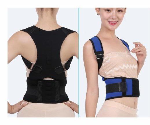 BP006 Magnetic Back Brace - Back support