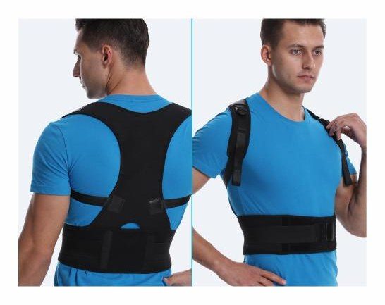 BP007 Neoprene Back Brace - Back support