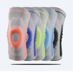 K065 Flat-Knit Knee Pad - Knee support