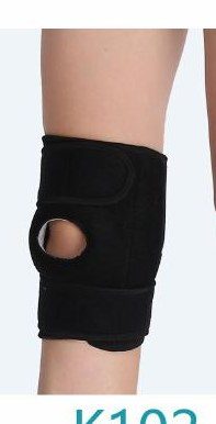 K094 Long Knee & Leg Sleeve - Knee support