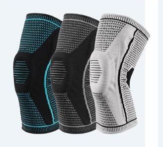 K115 Hemmed Calf Sleeve - Knee support