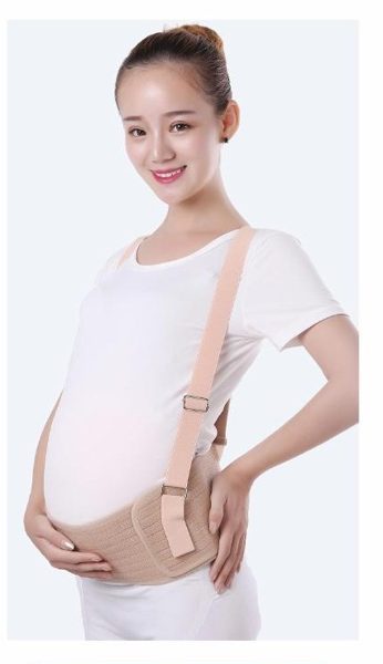 M021 Latex Pelvic Body Belt - Maternity & postpartum