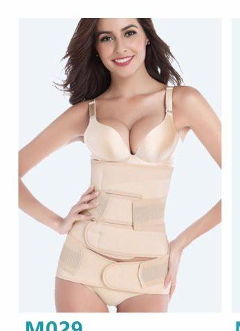 M029 Three-Piece Postpartum Set - Maternity & postpartum