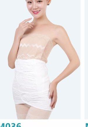 M036 Cotton Postpartum Binder - Maternity & postpartum