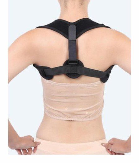 P019 Neoprene Posture Support - Posture corrector