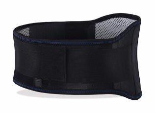 W017 Tourmaline Magnetic Lumbar Belt - Waist support