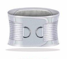 W024 Leather Heavy-Duty Back Belt - Waist support