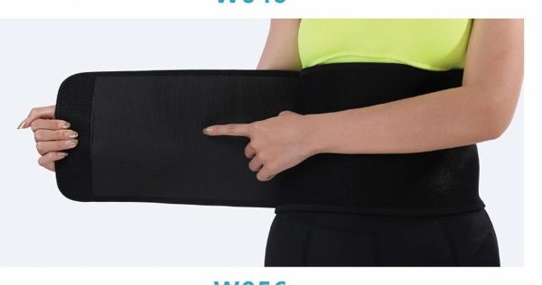 W049 Neoprene Lumbar Support - Waist support