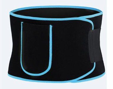 W056 Medical Foam Lumbar Orthosis - Waist support