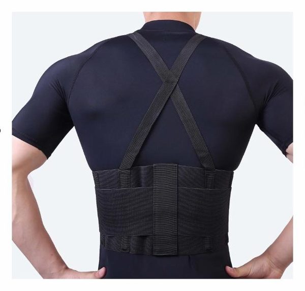 W058 Manual Worker Support Belt - Waist support