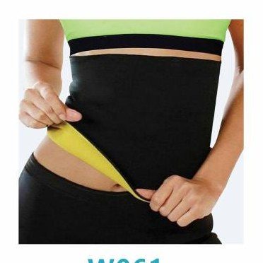 W061 Slimming Waist Trainer - Waist support